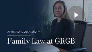 Gimbel, Reilly, Guerin & Brown, LLP Video - Attorney Megan Drury | Family Law at GRGB