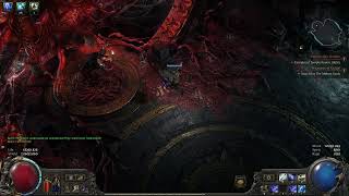 Path of Exile 2 - Whirling Assault Monk vs Atziri