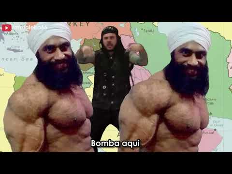 METALEIRO - BUM BUM GRANADA
