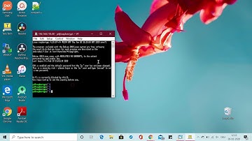 RaspberryPi Headless mode | Enabling SSH | Setting up WIFI