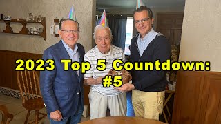 2023 Top 5 Countdown: #5