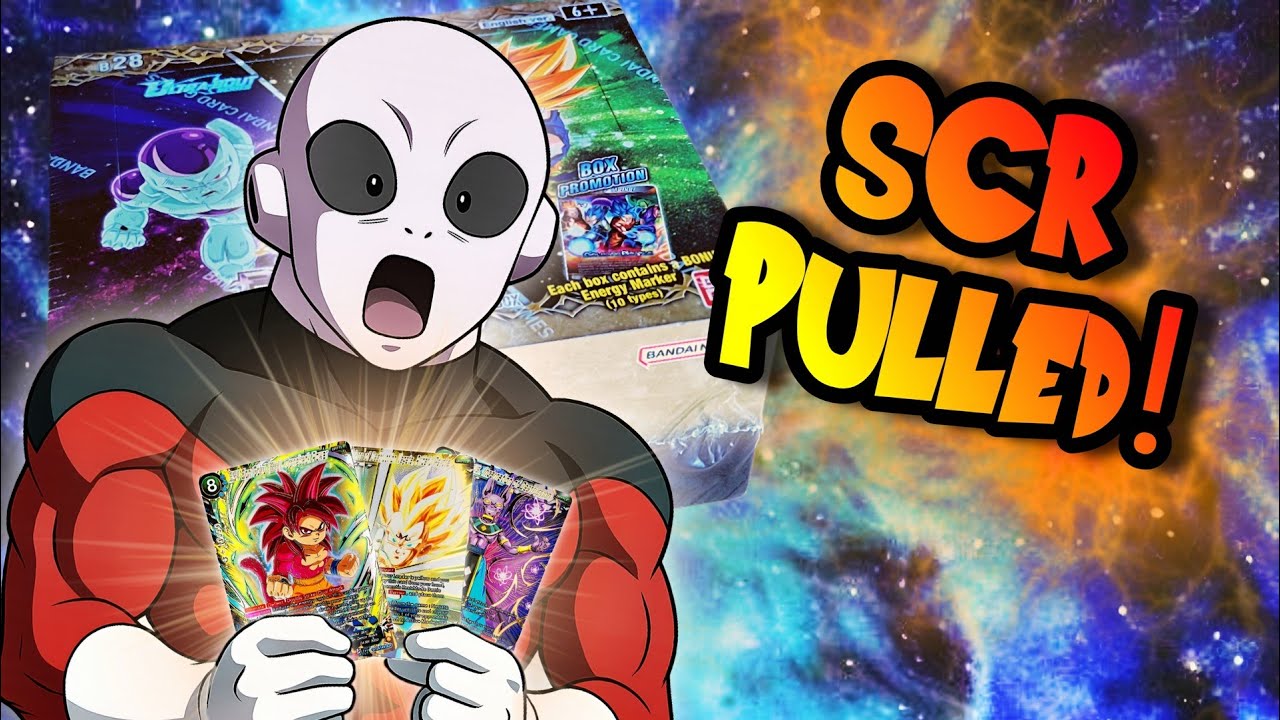 Я НЕ МОГУ ПОВЕРИТЬ, ЧТО Я СДЕЛАЛ ЭТОТ СКР!!! | Prismatic Clash | Dragon Ball Super Card Game