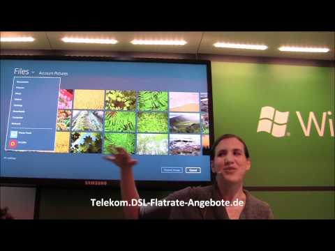 CES 2012: Microsoft