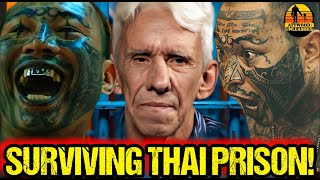 Surviving Thai Prison - Johnny Wheeler - True Crime Podcast 787