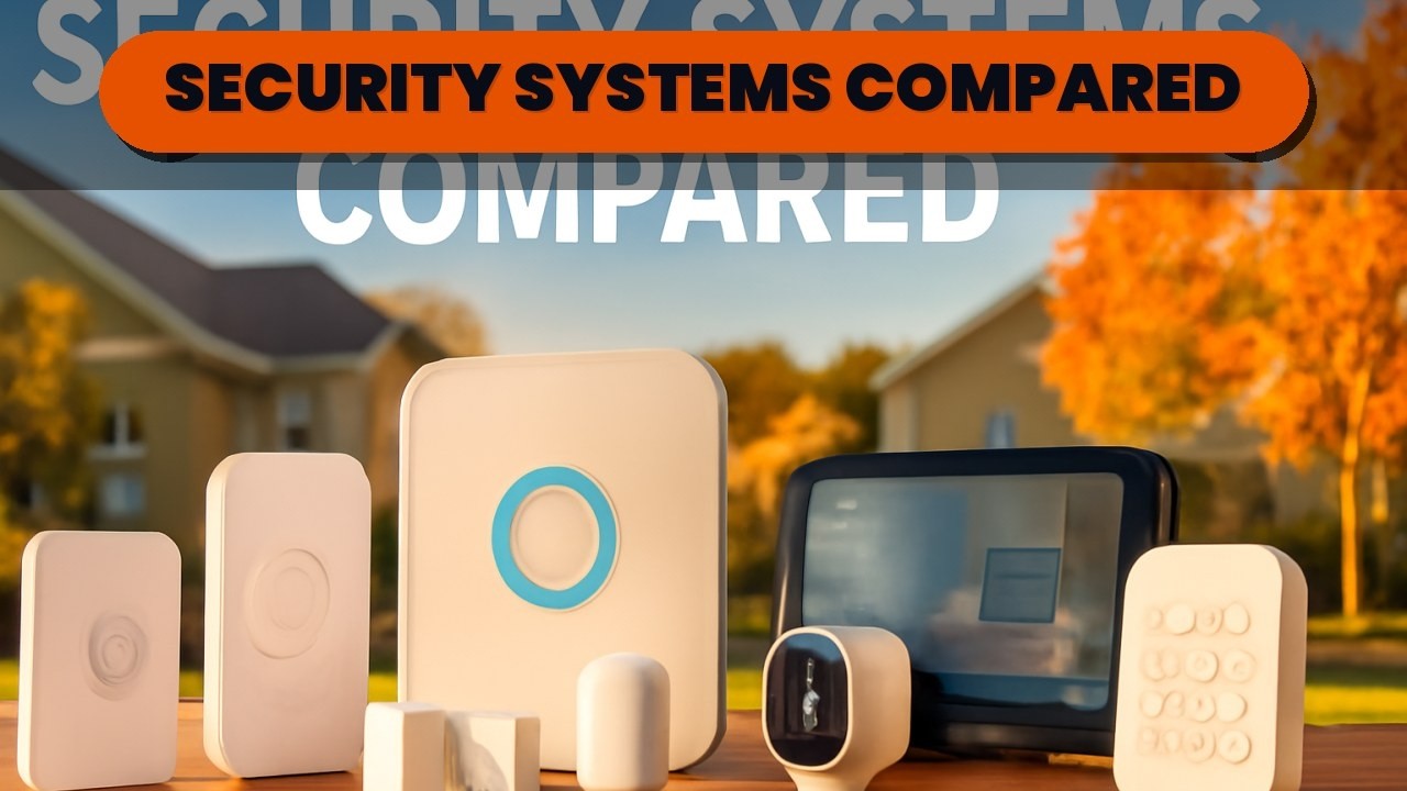 Abode Home Security Top 5 Smart Home Security Systems Compared for 2026: Which is Best ...