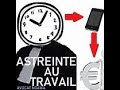 Les astreintes au travail  me schifferling  tv8 moselle