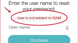 Jio POS Plus Reset Password Problem || Fix User is not present in OIAM Problem Solve screenshot 3