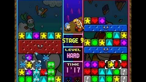 Tetris Attack - Super Hard - part 5