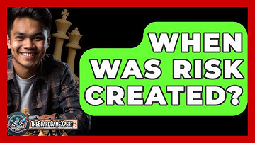 When Was Risk Created? - The Board Game Xpert