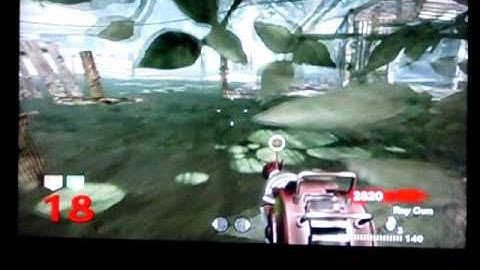 Nazi Zombies Shi no numa Gameplay Part 2