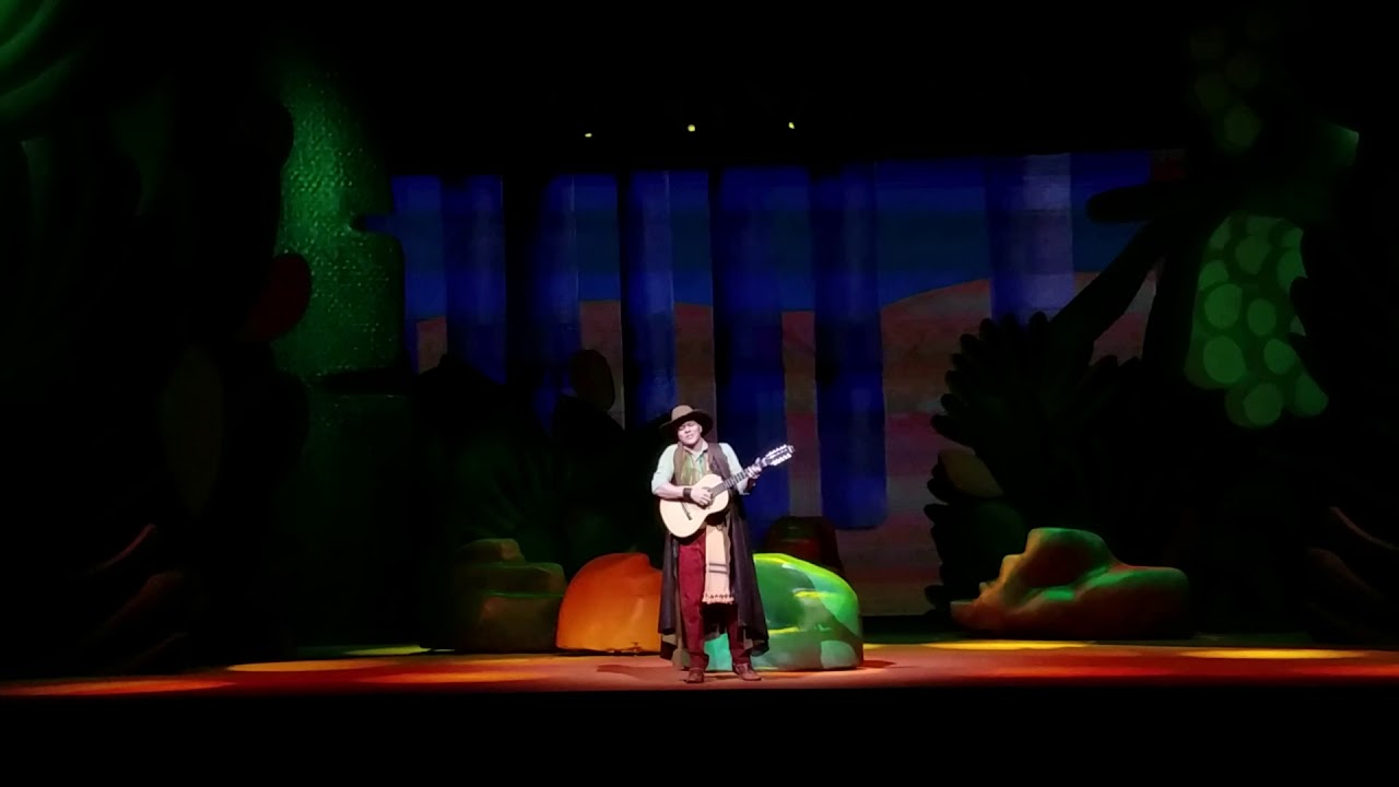 MENINO DA PORTEIRA teatro musical bogota