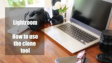 How to use the clone tool in Lightroom  | SmugCafe