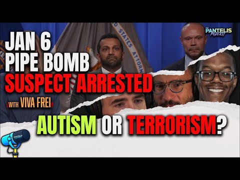 The January 6th Pipe Bomber Mystery: An Inside Job?