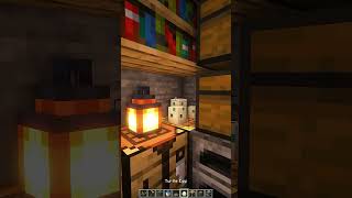 Minecraft Survival Mountain  House🏡#minecraft #shorts