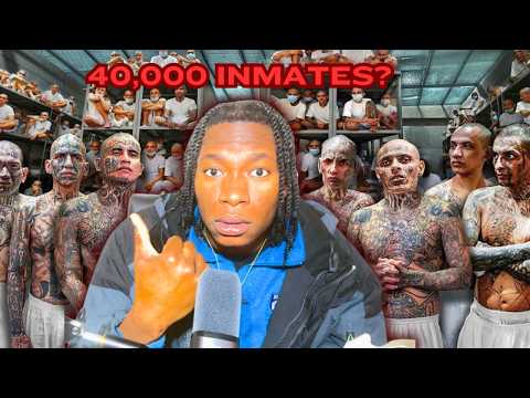 Inside The Most Dangerous Prison… 😳 | Reaction