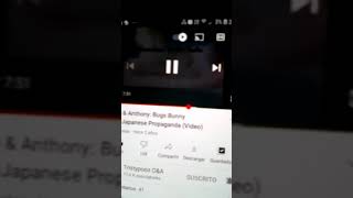 Bugs Bunny Nips The Nips 1944