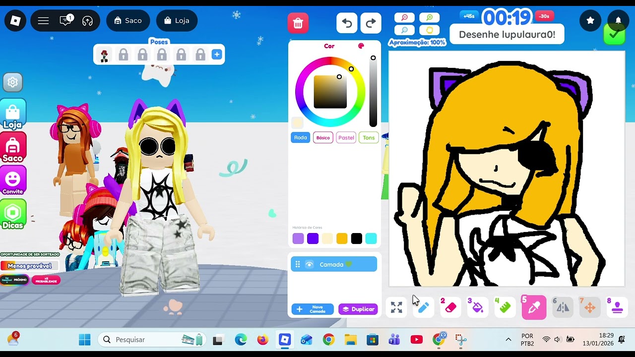 ultimo vdd do canal (eu acho)