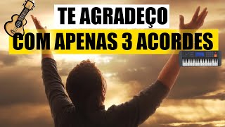 Vídeo de Te Agradeço