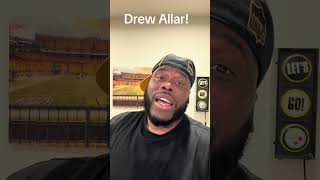 Drew Allar To The Steelers!