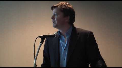 Jim Zemlin Keynote in Moblin Seminar