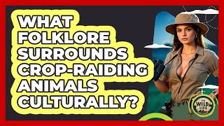 Download Lagu What Folklore Surrounds Crop-raiding Animals Culturally? - The Wild Life Explorer MP3