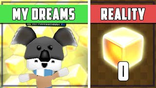 Expectation VS Reality in Cubic Castles