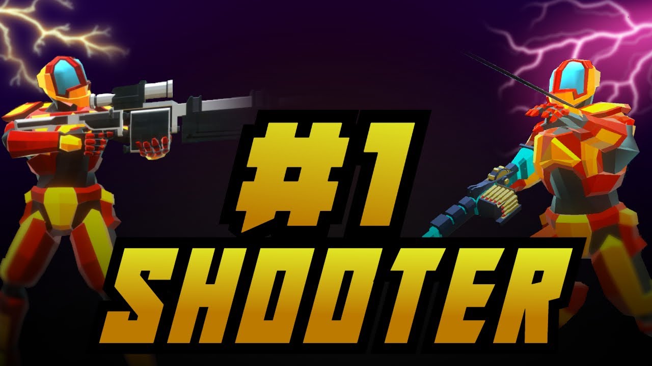 This Is The BEST UNBLOCKED SHOOTER Game Of 2023!