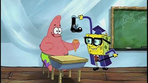 Lus-la-lus - SpongeBob SquarePants Nederlands