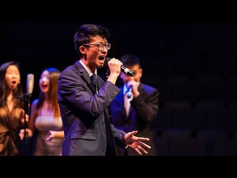 PennYo: 十面埋伏 Shi Mian Mai Fu (Ambush On All Sides) - Eason Chan