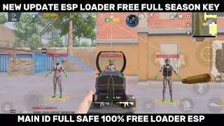 PUBG Mobile 4.4 MOD APK Download | global ESP + Aimbot hack #Original Hack #pubghack screenshot 3