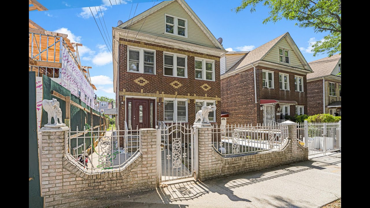 145 30 Fendale Ave, Queens, NY For Sale House Tour YouTube