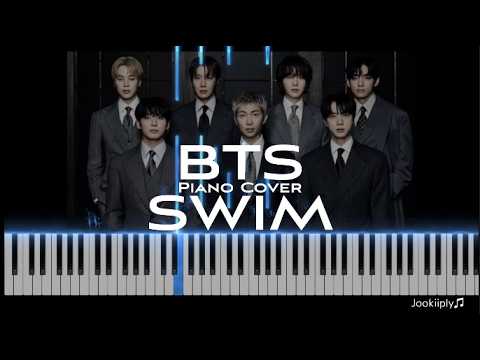 SWIM (원곡느낌으로 편곡) - 방탄소년단(BTS)
