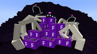 Can i destroy the Wither Storm Command Block with many FormidiBomb?