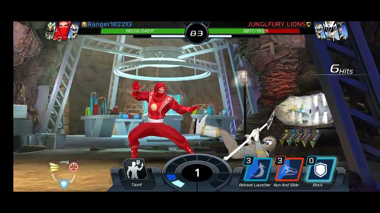 POWER RANGERS LEGACY WORD BY SANDIP GAMING ZONE||#gameroom - YouTube