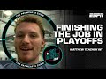 Matthew tkachuk on the panthers in the playoffs family  finishing the job   the pat mcafee show