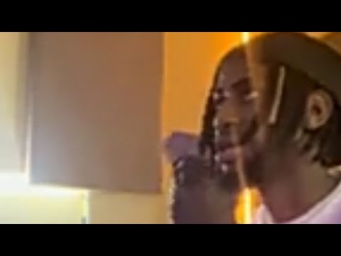 MUNTU WANGE Liam Voice And Vivian Mimi Studio Session 