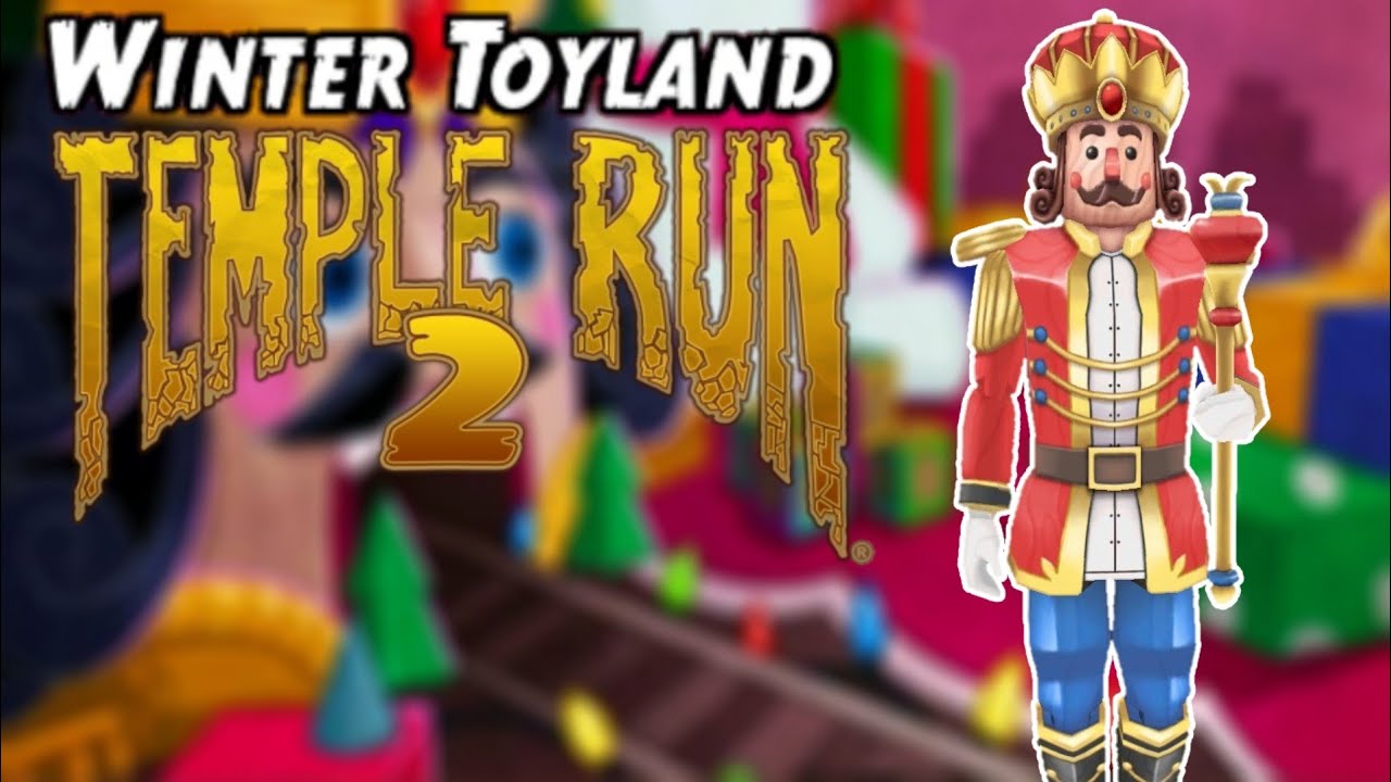Wally Nutt in Winter Toyland Temple Run 2 YaHruDv