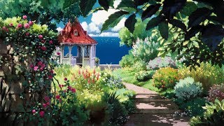 【Studio Ghibli】The Best Studio Ghibli Piano Collection I【作業用bgm】