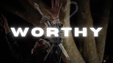 Ben S Dixon - Worthy [OFFICIAL MUSIC VIDEO]