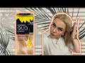 #блонд #блондбезпорошка #покраскаволос #garnier 10.21