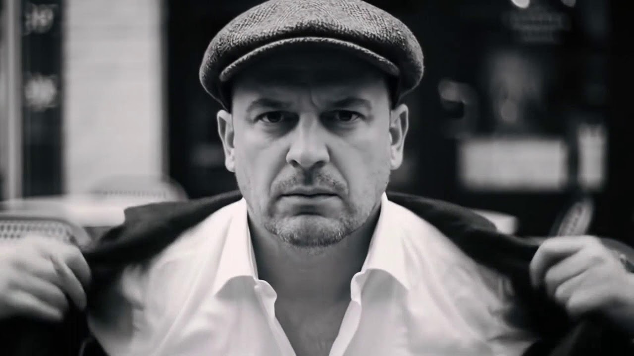 Playlist make you feel like a gangster - Gentleman Songs - confident energy for winning days