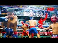 We tried boxing in thailand gone wrong