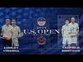2024 U.S. Open - Lumley/Virgona vs. Tanfield/Bristowe