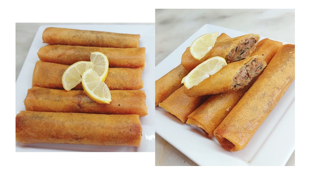 بوراك بالدجاج بقوام كريمي مفرمج🤤 بزاف بنين #رمضان_2025#اكسبلور