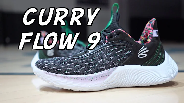 库里9开箱+初体验测评 UA Curry Flow 9 Unboxing+ Performance Preview - 天天要闻