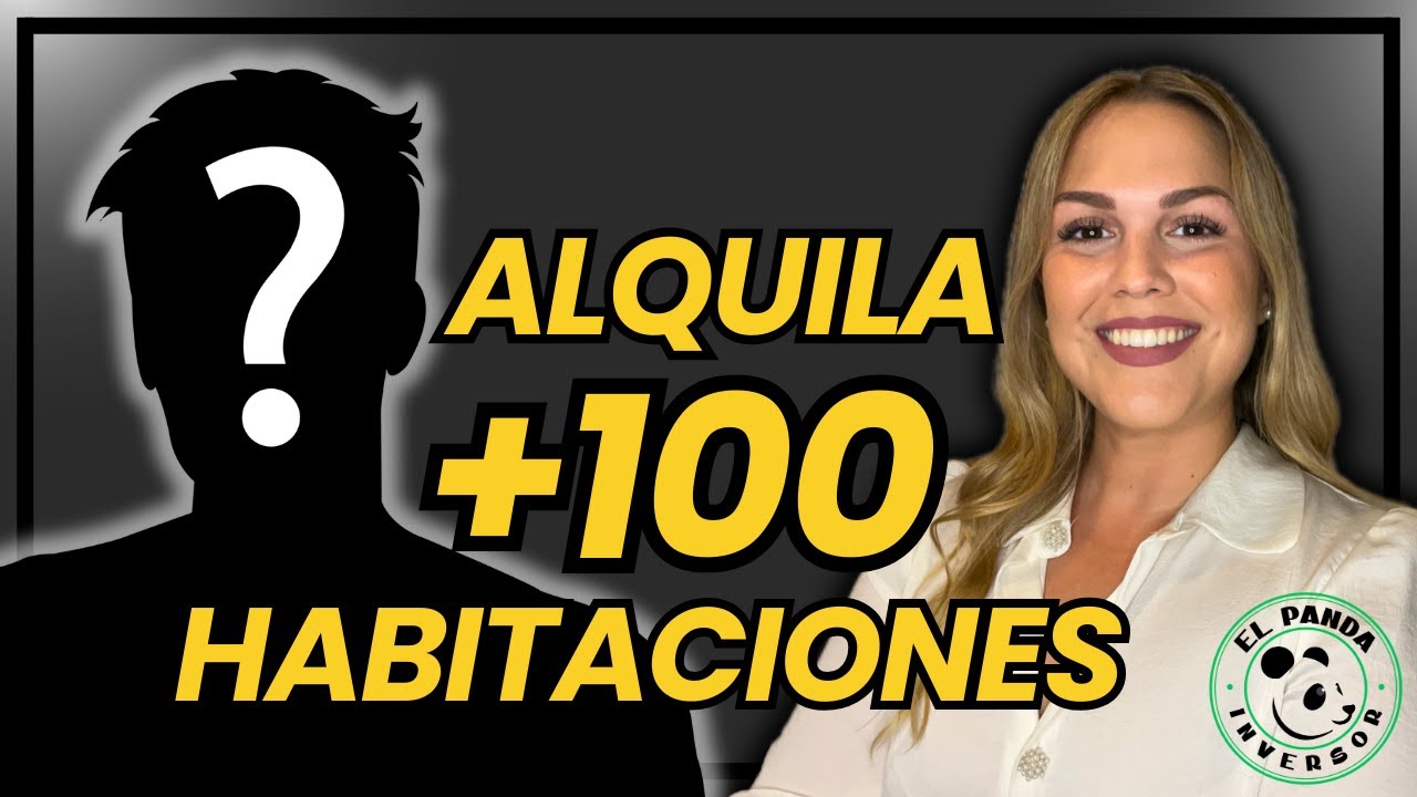 +30% RENTABILIDAD con ALQUILER HABITACIONES, ASÍ LO HACE | Carlos 