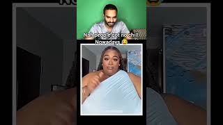 Nah People Got No Chill Nowadays