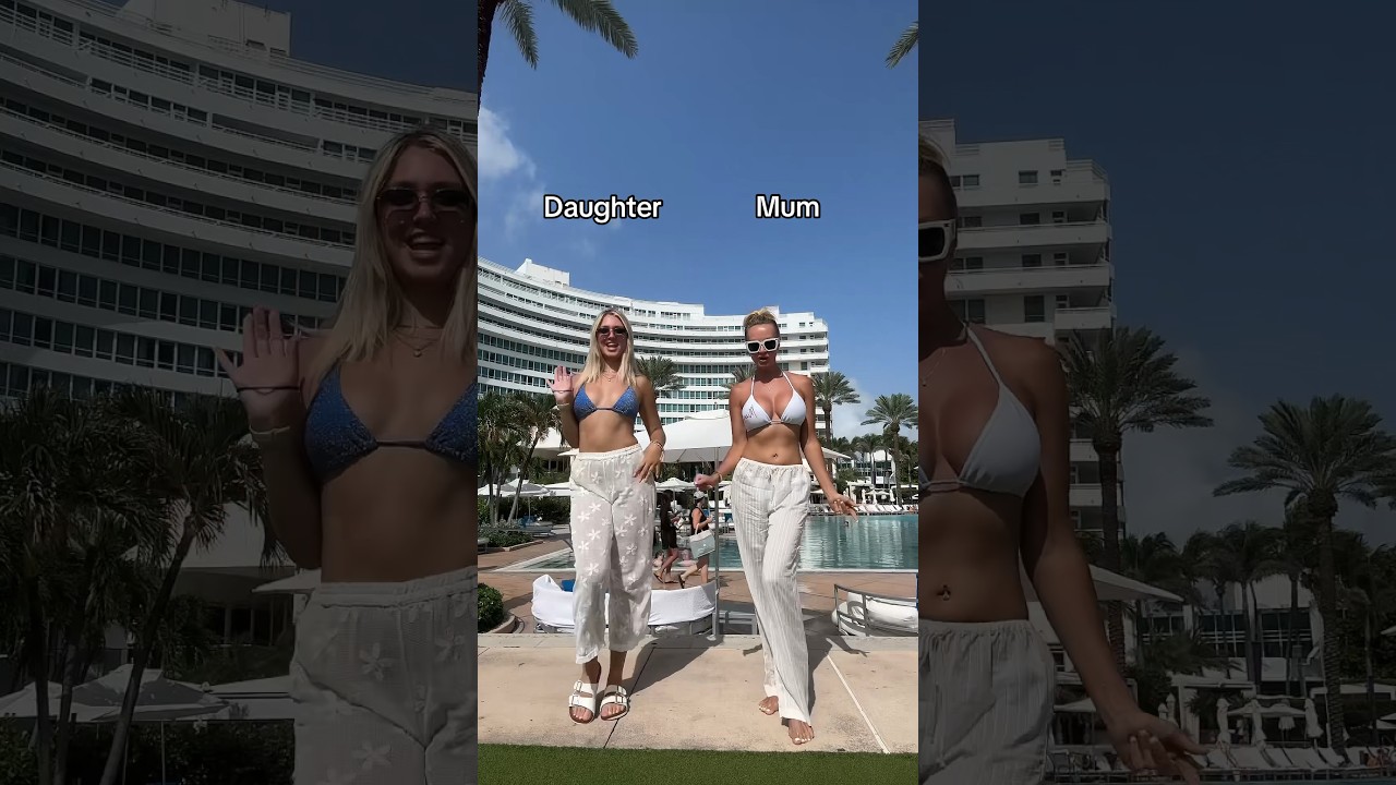 It was 35 degrees while filming this🥵