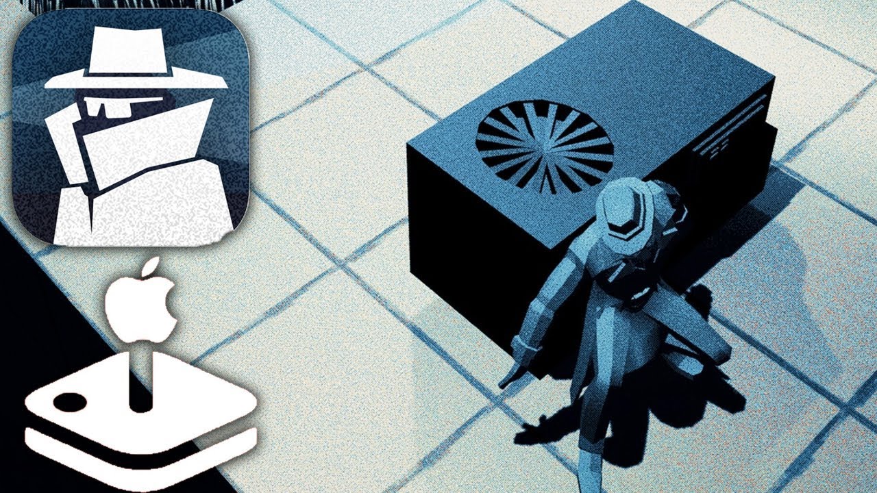 Operator 41 - Puzzle And Strategy Games - Apple Arcade Games And First Look!