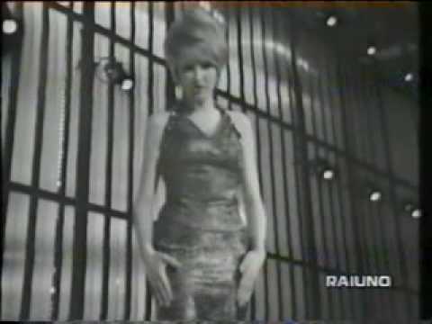 Mina   sings  _ Carlo Alberto Rossi _  1966 Live
